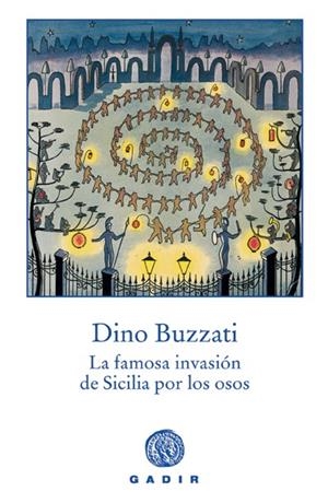 La famosa invasión de Sicilia por los osos | 9788493404512 | Buzzati, Dino