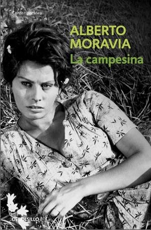La campesina | 9788497937023 | MORAVIA,ALBERTO
