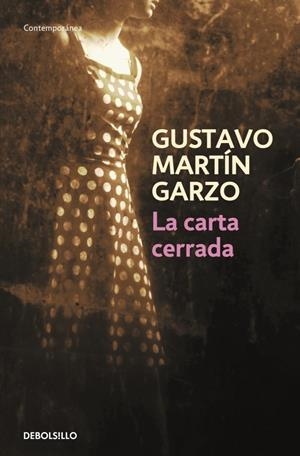 La carta cerrada | 9788499087887 | MARTIN GARZO,GUSTAVO