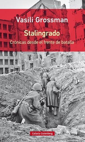 Stalingrado | 9788417355203 | Grossman, Vasili
