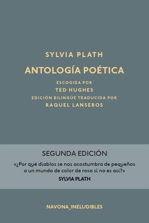 Antología poética | 9788417181185 | Plath, Sylvia