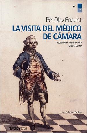 La visita del médico de cámara | 9788417281137 | Enquist, Per Olov