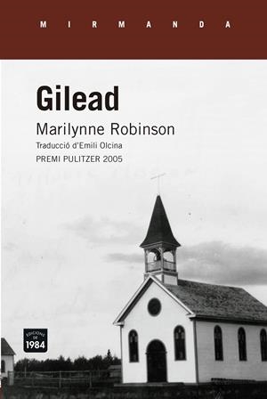 Gilead | 9788416987238 | Robinson, Marilynne