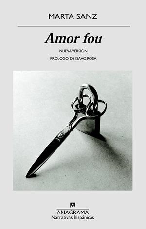 Amor fou | 9788433998538 | Sanz, Marta