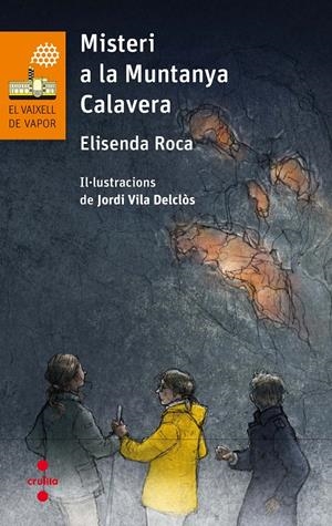 C-VVT.198 MISTERI A LA MUNTANYA CALAVERA | 9788466142236 | Roca, Elisenda