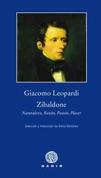 Zibaldone | 9788496974647 | Leopardi, Giacomo