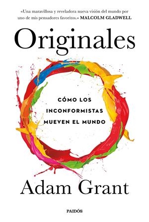 Originales | 9788449333965 | Grant, Adam