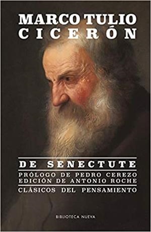 De senectute | 9788416938209 | Cicerón, Marco Tulio