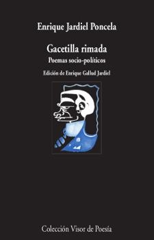 Gacetilla rimada | 9788498953091 | Jardiel Poncela, Enrique