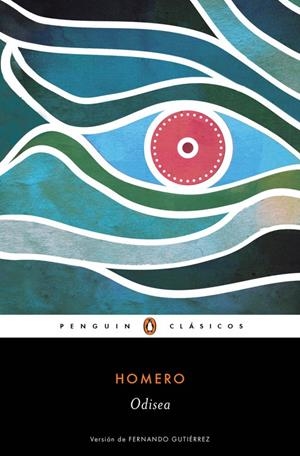 Odisea | 9788491050803 |  Homero