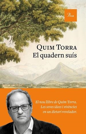 El quadern suís | 9788475887241 | Torra, Quim
