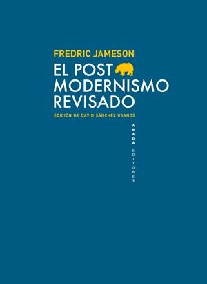 El postmodernismo revisado | 9788415289517 | Jameson, Fredric