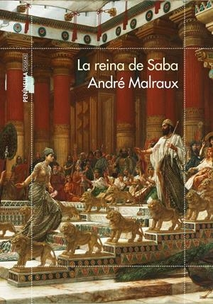 La reina de Saba | 9788499427218 | Malraux, André