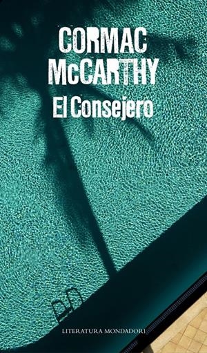El consejero | 9788439727415 | MCCARTHY, CORMAC