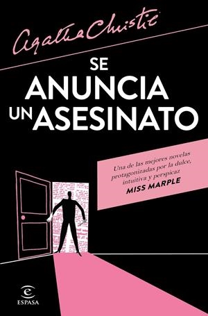 Se anuncia un asesinato | 9788467053630 | Christie, Agatha