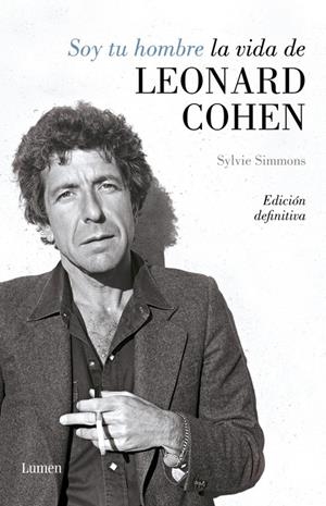 Soy tu hombre. La vida de Leonard Cohen | 9788426406811 | Simmons, Sylvie