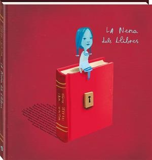 La nena dels llibres | 9788416394371 | Jeffers, Oliver/Winston, Sam
