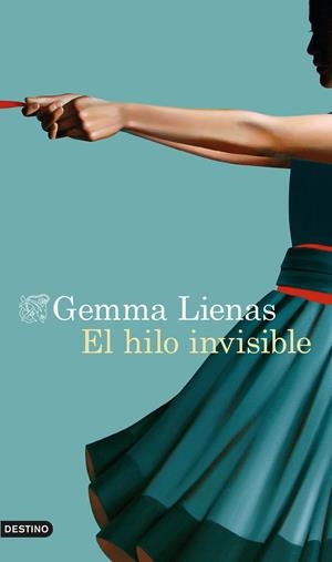 El hilo invisible | 9788423354504 | Lienas Massot, Gemma