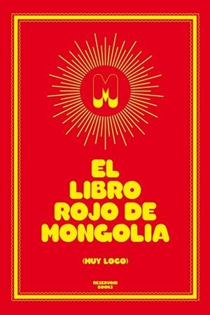 El libro rojo de Mongolia | 9788439726975 | MONGOLIA