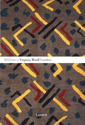 Londres (Nueva Edición) | 9788426421821 | WOOLF,VIRGINIA