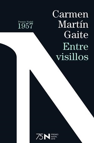 Entre visillos | 9788423354924 | Martín Gaite, Carmen