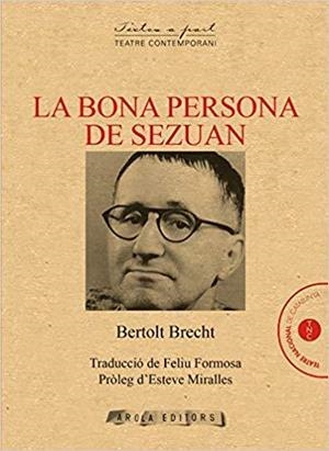 La bona persona de Sezuan | 9788494927034 | Brecht, Bertolt