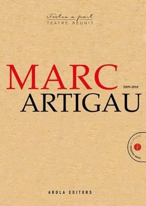 Marc Artigau (2009-2018) | 9788494907487 | Artigau, Marc