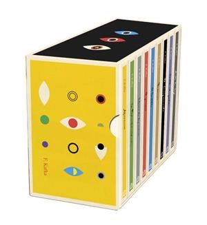 Obra completa de Franz Kafka (estuche) | 9788490321461 | KAFKA,FRANZ