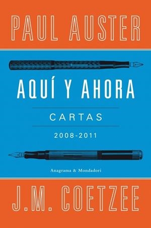 Aquí y ahora | 9788439726326 | AUSTER,PAUL/COETZEE,J.M.