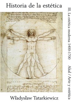 Historia de la estética III | 9788476006696 | Tatarkiewicz, Wladyslaw