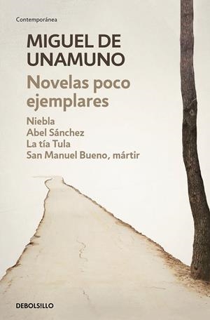 Novelas poco ejemplares | 9788466346429 | Unamuno, Miguel de