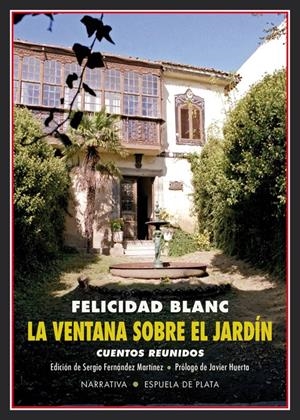 La ventana sobre el jardín | 9788417146665 | Blanc, Felicidad