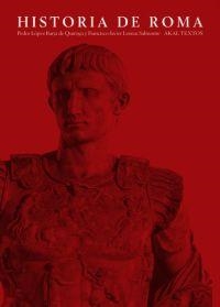 Historia de Roma | 9788446012252 | Lomas Salmonte, Francisco Javier/López Barja de Quiroga, Pedro