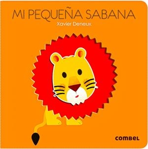 Mi pequeña sabana | 9788498259629 | Deneux, Xavier