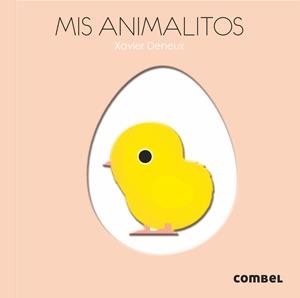 Mis animalitos | 9788491010425 | Deneux, Xavier