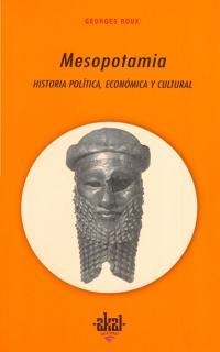 Mesopotamia | 9788476001745 | Roux, Georges