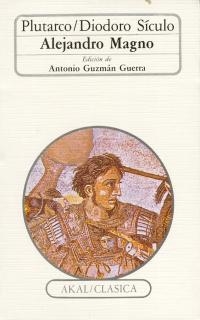 Alejandro Magno | 9788476001080 | Diodoro Sículo,/Plutarco