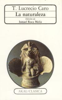 La naturaleza | 9788476004524 | Lucrecio Caro, Tito