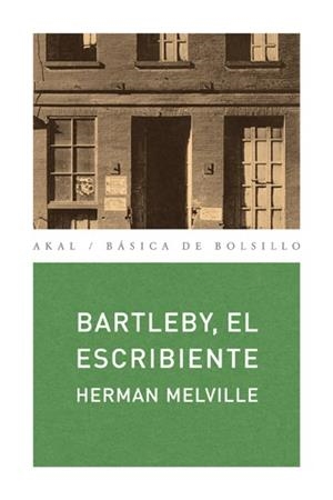 Bartleby, el escribiente | 9788473396585 | Melville, Herman