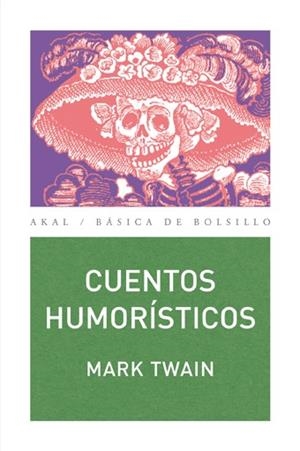 Cuentos humorísticos | 9788446023517 | Twain, Mark