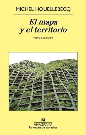 El mapa y el territorio | 9788433975683 | Houellebecq, Michel