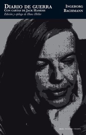 Diario de guerra | 9788446035343 | Bachmann, Ingeborg