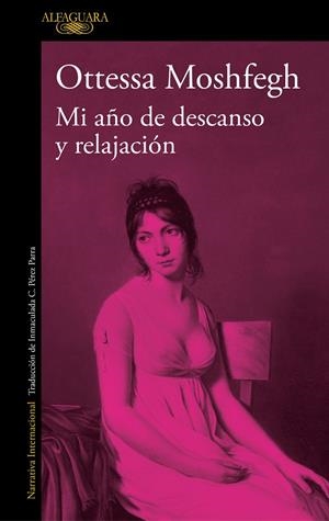 Mi año de descanso y relajación | 9788420434896 | Moshfegh, Ottessa