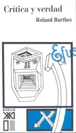Crítica y verdad | 9788432312120 | Barthes, Roland