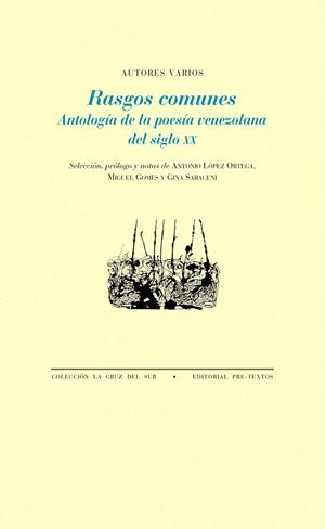 Rasgos comunes | 9788417143824 | Varios autores