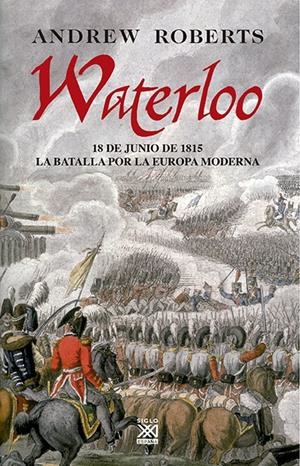 Waterloo | 9788432313455 | Roberts, Andrew