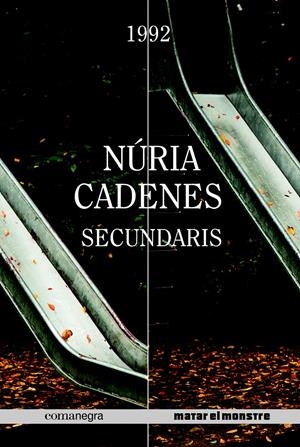 Secundaris | 9788417188535 | Cadenes Alabèrnia, Núria