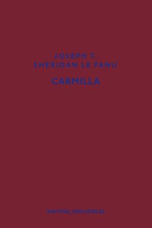 Carmilla | 9788417181918 | Sheridan Le Fanu, Joseph T.