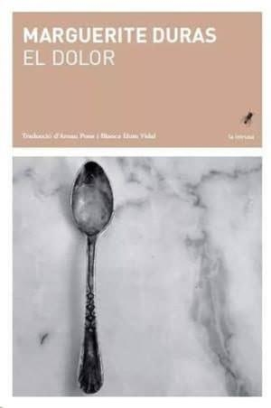 El dolor | 9788494970252 | Duras, Marguerite