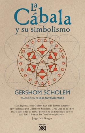 La cábala y su simbolismo | 9788432313936 | Scholem, Gershom